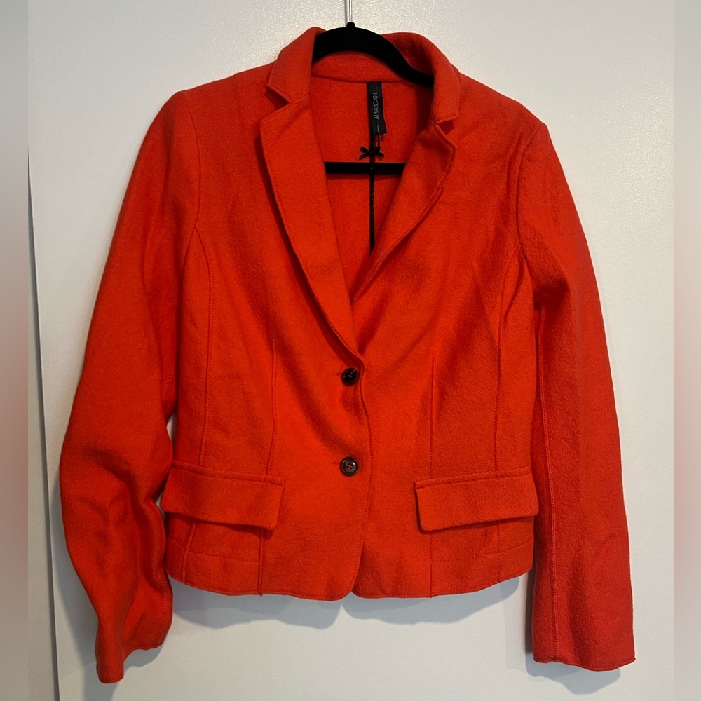 Marc Cain Coral Blazer